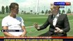 Cristiano Ronaldo Talks about his relashionships with Messi   Interview 01 06 2017