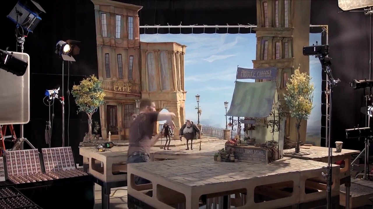 تعرف على تطور واحدة من أهم الخدع السينمائية في 3 دقائق