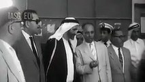 فيديو وصورة.. محمد بن راشد آل مكتوم في طفولته مع عبدالناصر والسادات