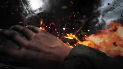 الإعلان الترويجي الرسمي الأول للعبة Call of Duty: WWII