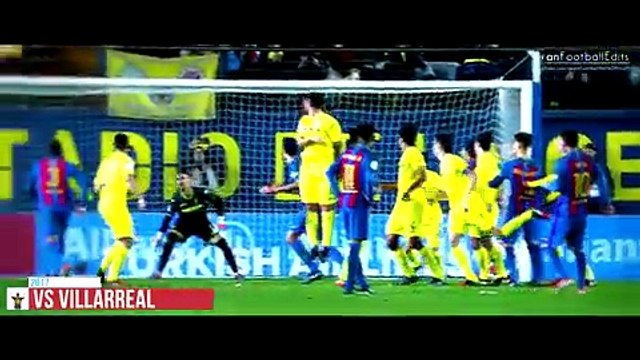 ليونيل ميسي .. 500 هدف و12 عاماً من التألق مع برشلونة