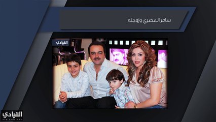 بالفيديو: النجوم العرب وزوجاتهم في إطلالات تخطف القلوب