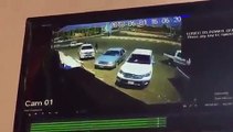 فيديو سائق متهور يدهس مسنّاً سعودياً بشكل متعمد