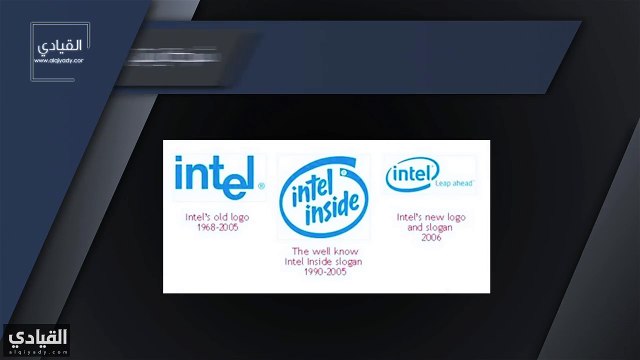 فيديو: كيف تغيرت شعارات كبريات شركات التكنولوجيا منذ بداياتها