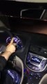 فيديو سعودية تقود سيارة على طريق سريع وتوجه نصيحة للسعوديات