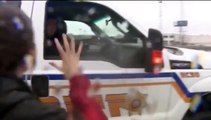 فيديو مراسلة إخبارية تنقذ حياة سائق شاحنة على الهواء مباشرة