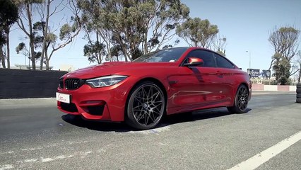 دراج ريس بين العدوتين بي إم دبليو M4 ومرسيدس AMG C63 S كوبيه والفائز؟