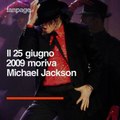 Il 25 giugno di 9 anni fa ci lasciava Michael Jackson. La sua voce è scolpita nei nostri cuori.