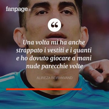 Ha abbracciato quel pallone con le lacrime agli occhi, come un bambino abbraccia i suoi sogni.La sua storia dimostra che le favole esistono davvero ♥: