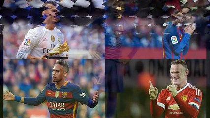 فيديو: أعلى لاعبي كرة القدم أجوراً في العالم