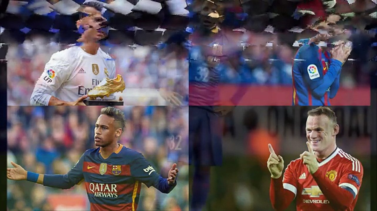 فيديو: أعلى لاعبي كرة القدم أجوراً في العالم