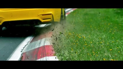 بالفيديو عرض درفت خيالي لسيارة بي ام دبليو M4 CS خارج نوربورغرينغ