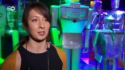 سحر الروبوتات