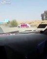 فيديو حيلة ذكية من شرطة دبي للحد من السرعة على الطريق