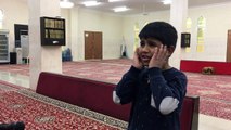 فيديو حقيقة الطفل المؤذن الذي أبهر السعوديين!