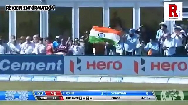 Ireland vs India -1st T20 Full Highlights 27/06/2018 HD