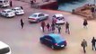 فيديو مصرع رجل سقطت سيارته في المياه في بورسعيد