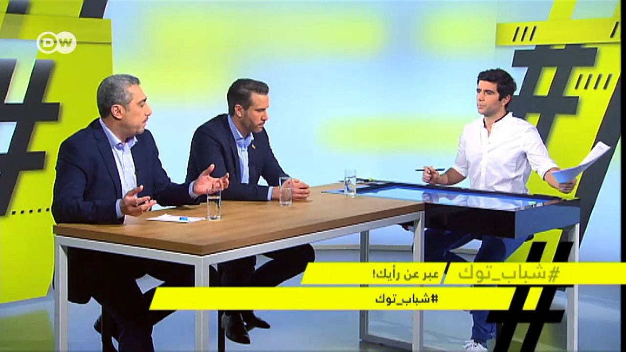 شباب توك: "أنا أجنبي    لماذا ترفضني الأحزاب اليمينية؟"