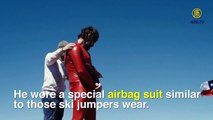 فيديو نمساوي يقود أسرع دراجة جبلية من قمة منحدر ويحقق رقما عالميا