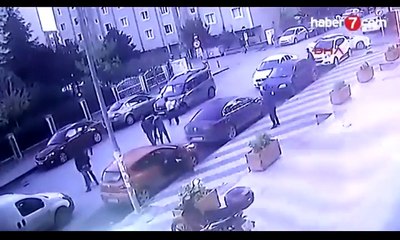 بالفيديو شاب يدهس امرأة ويقتلها في اسطنبول ثم يلوذ بالفرار