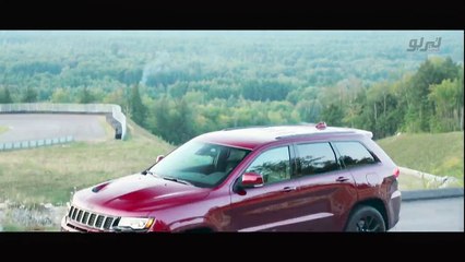 تيربو العرب يختبر جيب غراند شيروكي تراك هوك