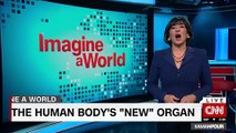 فيديو الكشف عن عضو جديد في جسم الإنسان!