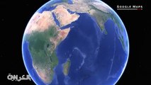 فيديو اكتشاف قارة مفقودة منذ مليارات السنوات في المحيط الهندي!
