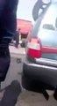 فيديو اصطدام ثلاث سيارات مع بعضها في جدة والسبب فتاة