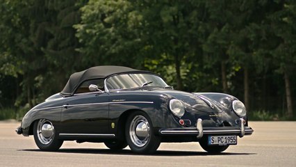 فيديو بورش تعود بالزمن وتصنع مكابح تقليدية لسياراتها الكلاسيكية