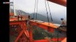 فيديو وصور الصين تفتتح أعلى جسر في العالم.. الارتفاع مخيف!