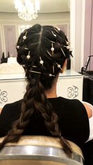 صيحات شعر جديدة لرمضان