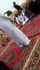 شاهدوا هذه اللقطات المؤثرة للحظة العفو عن قاتل