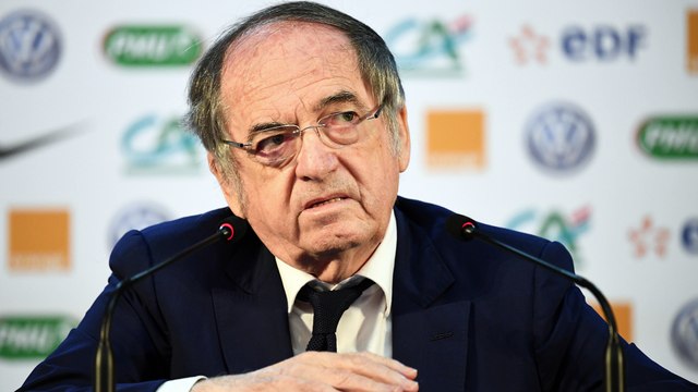 Coupe du Monde 2018 : Face à l'Argentine, la France va tirer son épingle du jeu , dit Noël Le Graët
