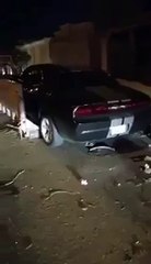 فيديو سعودية تسرق سيارة والدها لتتعلم القيادة فكانت المفاجأة