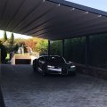 فيديو رونالدو يضم أغلى وأسرع سيارة في العالم إلى أسطول سياراته