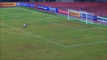 فيديو كوريا الشمالية تمنع حارس مرمى من ممارسة الكرة بسبب هذا الهدف!