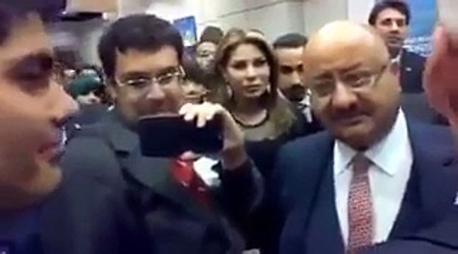 لقاء السفير السعودي في واشنطن الأمير عبدالله بن فيصل بن تركي مع الصحفيين