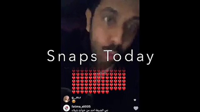 صالح الراشد مستحيل اتزوج شيلاء سبت وسارة الودعاني طلعت من البرنامج بسبب⁉️