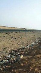 فيديو مفحط عُماني يطير من سيارته بعد انقلابها فماذا حل به؟