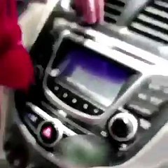 فيديو رفض إفساح الطريق له فكان هذا رد فعله