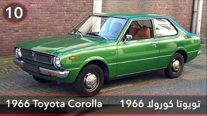 فيديو أفضل 10 سيارات يابانية على الإطلاق