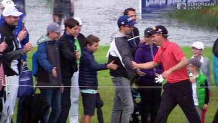 فيديو هكذا تحصل على بورش باناميرا بضربة جولف واحدة