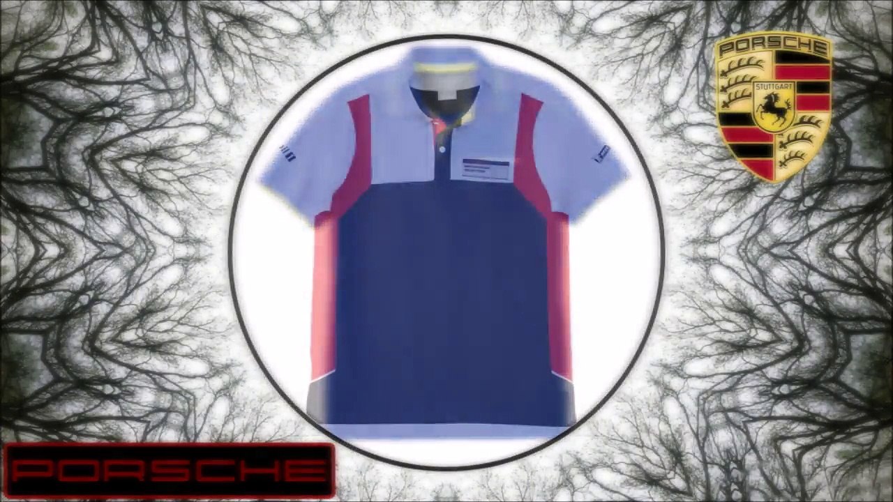 فيديو 10 من أجمل تيشيرتات بورش بألوان رائعة وتص...
