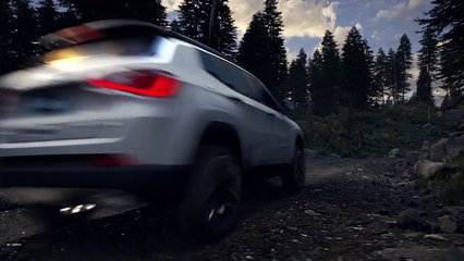 فيديو جيب كومباس 2018: أداء متميز على الطرق الممهدة والوعرة