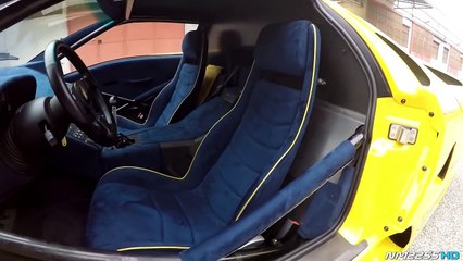 فيديو أندر سيارات لمبرجيني تظهر أمام الكاميرا! لن تصدق مدى قوة صوتها