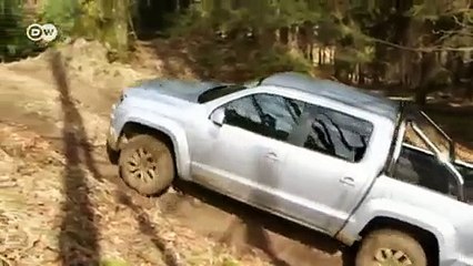 فيديو تجربة فولكس واجن Amarok Caddy