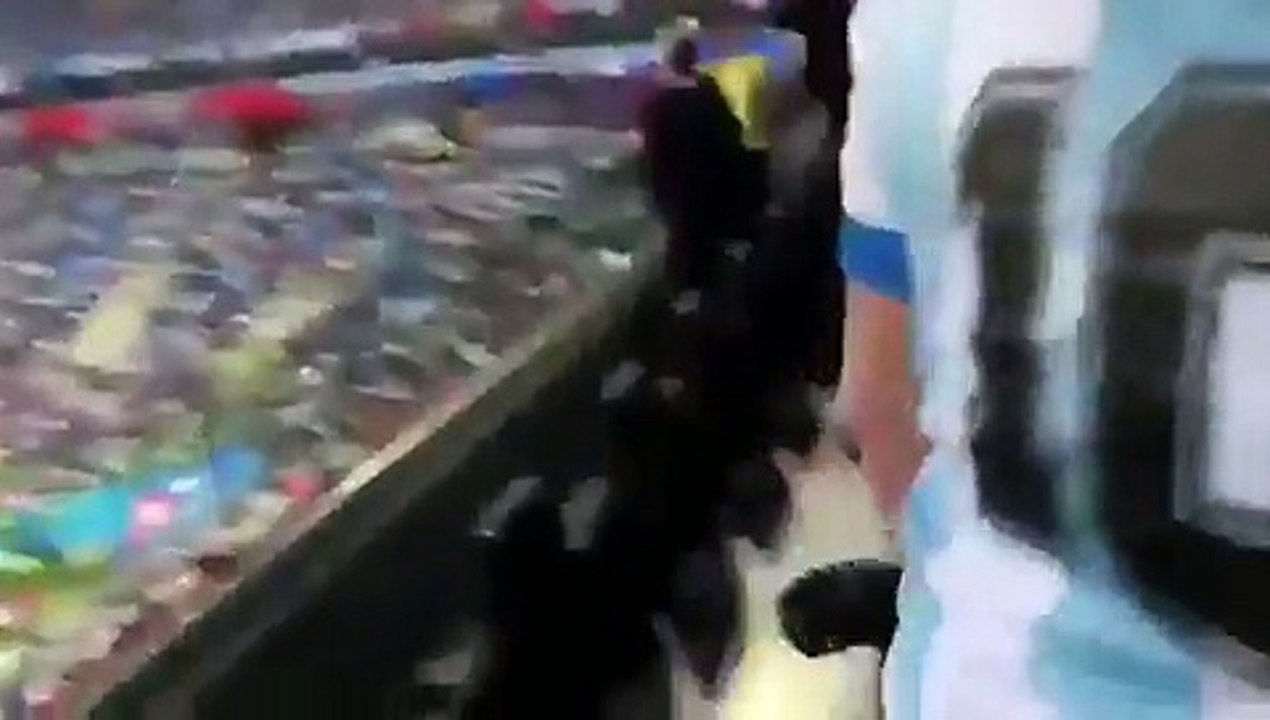 تعرض مارادونا لأزمة صحية