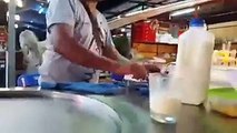 فيديو: طريقة تحضير الأيس كريم في تايلاند بإبداع تتمنين تذوقها