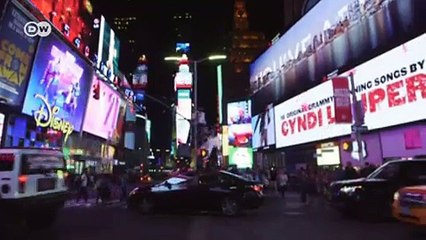 فيديو معرض نيويورك للسيارات