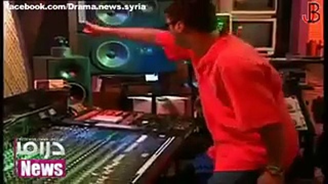 فيديو لاميتا فرنجية ملكة جمال لبنان كانت بطلة إعلان سوري لعلكة مسواك